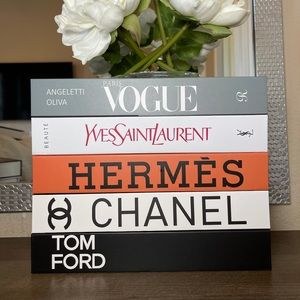 Coffee table books(boxes)